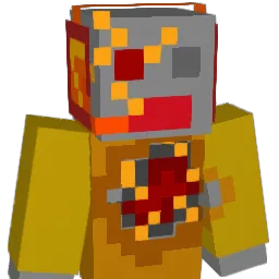 RayZerBlaDe_64 Minecraft avatar bust