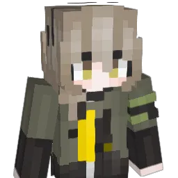 Ray_2477 Minecraft avatar bust