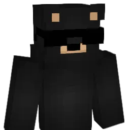 Ray_god Minecraft avatar bust