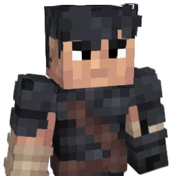 Ray_off Minecraft avatar bust