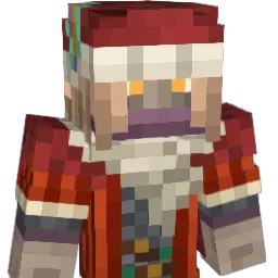 Ray_sher Minecraft avatar bust