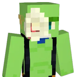 RayaDeCoca Minecraft avatar bust