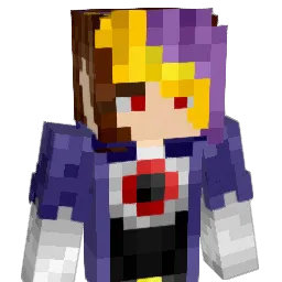 RayaGloobly Minecraft avatar bust