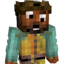 RayaPrime_1 Minecraft avatar bust