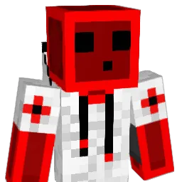 Rayado50 Minecraft avatar bust