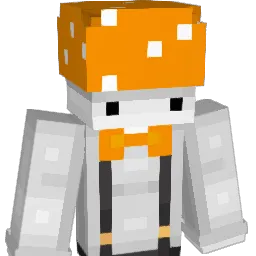 RayanaG Minecraft avatar bust