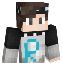 Rayankamail Minecraft avatar bust