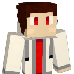 Raybo712 Minecraft avatar bust
