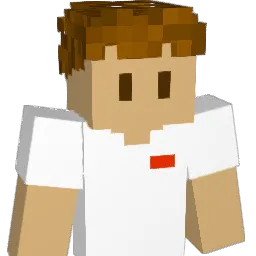Raybot06 Minecraft avatar bust