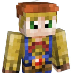 Raybrandt__ Minecraft avatar bust