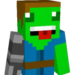 Raybrine's Minecraft skin