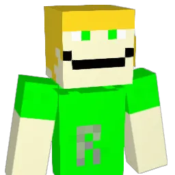 Rayceface's Minecraft skin