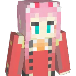 Raycelem's Minecraft skin