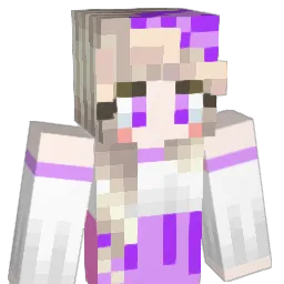 Raycherry0205 Minecraft avatar bust