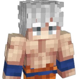 Rayck77 Minecraft avatar bust