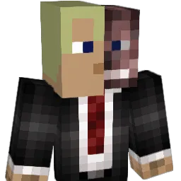 Raycu Minecraft avatar bust