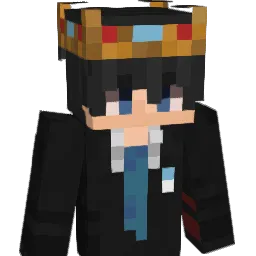 Rayden2340 Minecraft avatar bust