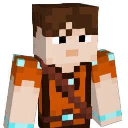 Rayden_Alpax Minecraft avatar bust