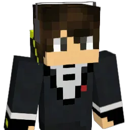 Raydentheray Minecraft avatar bust