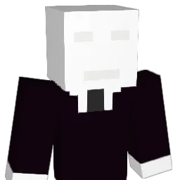 RayderBoy Minecraft avatar bust