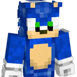 Rayderay Minecraft avatar bust