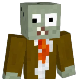 Raydikan Minecraft avatar bust