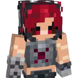 Raydish's Minecraft skin