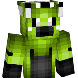 Raydric_Drak Minecraft avatar bust