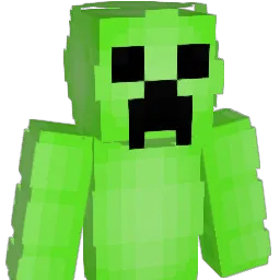 RayeX's Minecraft skin