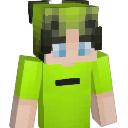 RayenStekken Minecraft avatar bust