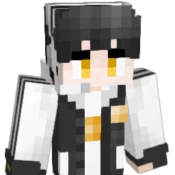 Rayenying Minecraft avatar bust