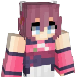 Rayfan12 Minecraft avatar bust