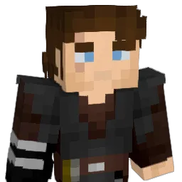 Rayferd_01 Minecraft avatar bust
