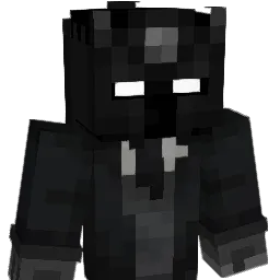 Raygasm Minecraft avatar bust
