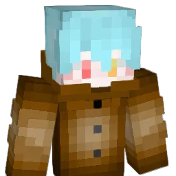 Rayh0ng Minecraft avatar bust