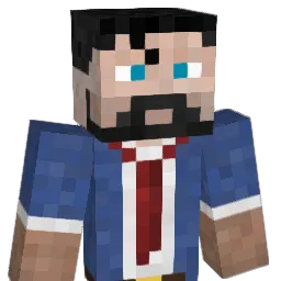 Rayhq Minecraft avatar bust