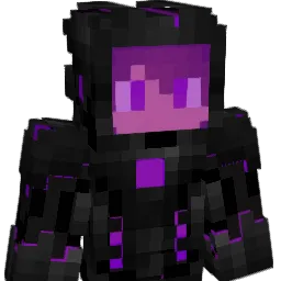 Rayinlie Minecraft avatar bust