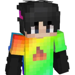 Rayitoooxd Minecraft avatar bust