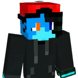 Rayjyn Minecraft avatar bust