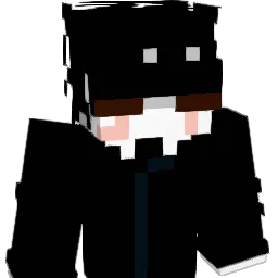 Raykuyasu Minecraft avatar bust