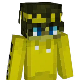 Raylambent Minecraft avatar bust