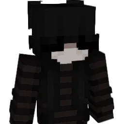 Raylene06 Minecraft avatar bust