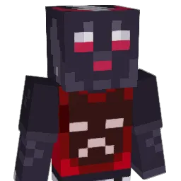 Rayliicious Minecraft avatar bust