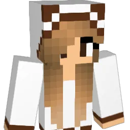 Raylinn16 Minecraft avatar bust