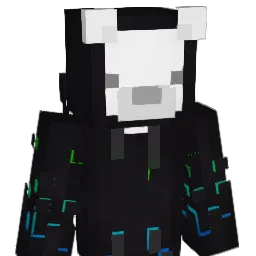 Raylorton Minecraft avatar bust