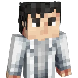 RaymAgini Minecraft avatar bust