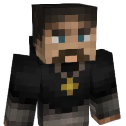 Raymagui Minecraft avatar bust