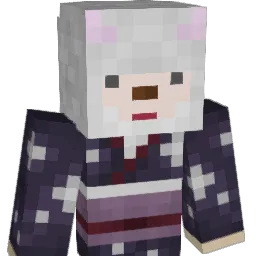 Rayman0127 Minecraft avatar bust