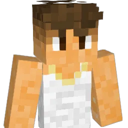 Rayman3257 Minecraft avatar bust