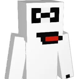 Rayman5000 Minecraft avatar bust
